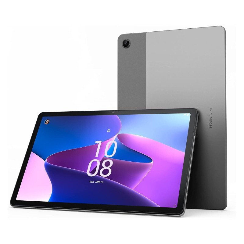 Lenovo Tab M10 Plus 3ème Génération / 128 Go / WIFI - 4G