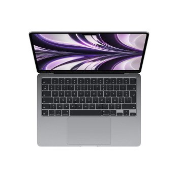 Macbook Air Rétina 8 / 8 coeurs M2 / 8 Go / 256 Go SSD / 2 USB-C / 13