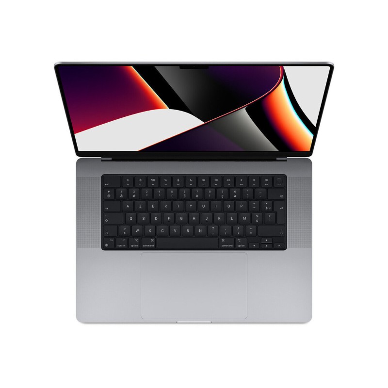 Macbook Pro Rétina 16