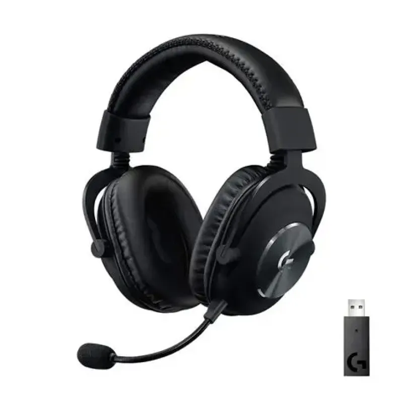 Casque Logitech Pro X LIGHTSPEED