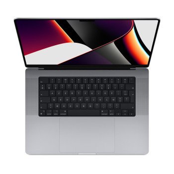 Macbook Pro 16
