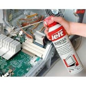 Nettoyage Cpu + ventilation + changement pate thermique