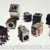 Soudure connecteur alimentation