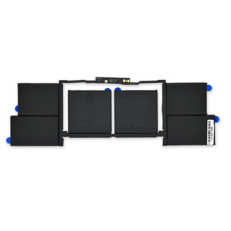 Forfait Changement Batterie Macbook Pro Rétina 15