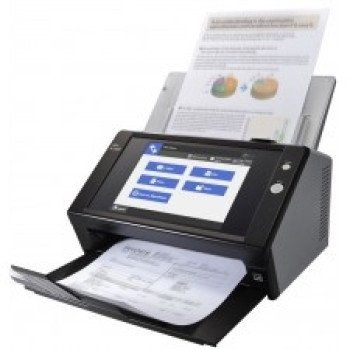 Scanner A4 GED réseau Fujitsu n7100 - Avec Ecran Tactile - NEUF