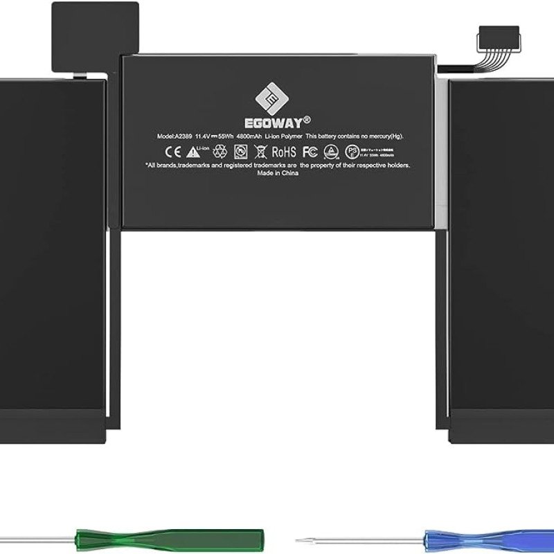 Forfait Changement Batterie Macbook Air Rétina 13