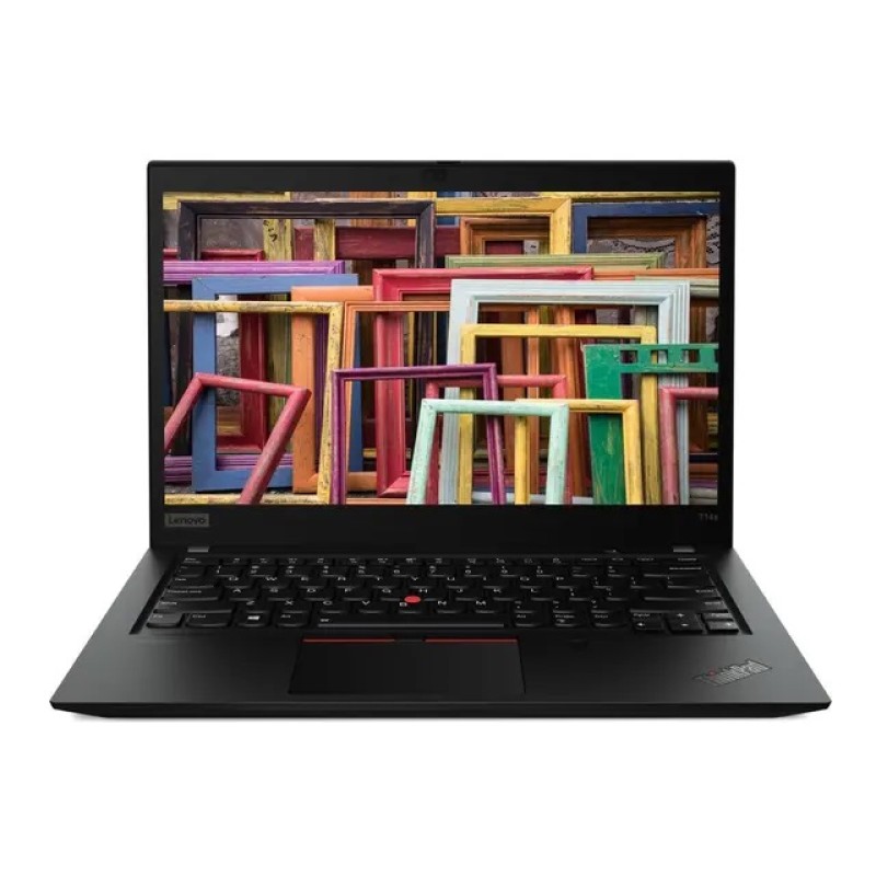 LENOVO T14 Ryzen 5 Pro 4650U@2,1Ghz / 8Go / 256Go SSD / 14 FHD / W11Pro
