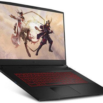 MSI Katana GF76 11UE Core i5 11400H@2.7Ghz / 32Go / 512Go / RTX 3060 6Go / 17