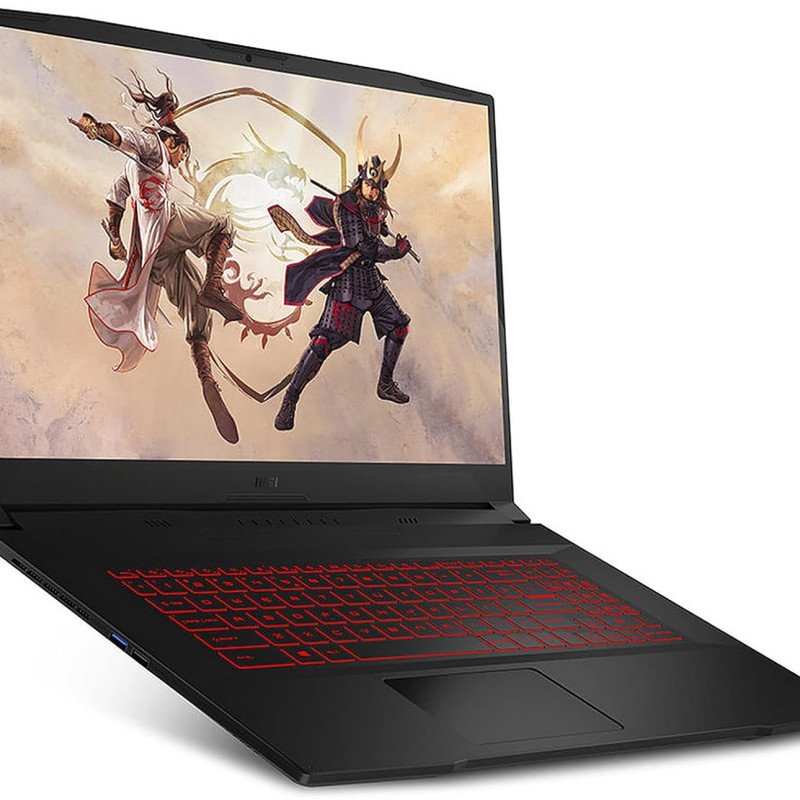 MSI Katana GF76 11UE Core i5 11400H@2.7Ghz / 32Go / 512Go / RTX 3060 6Go / 17