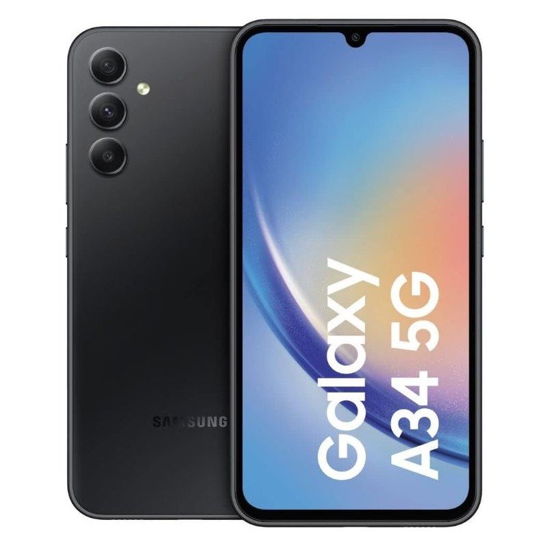 SAMSUNG Galaxy A34 5G 128 Go