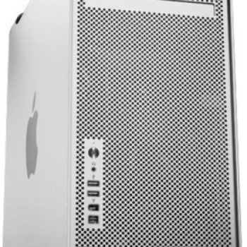 Mac Pro Xeon 5400 2 x 2,8Ghz - 16 Go 120 SSD / 1 To HDD (2008) 