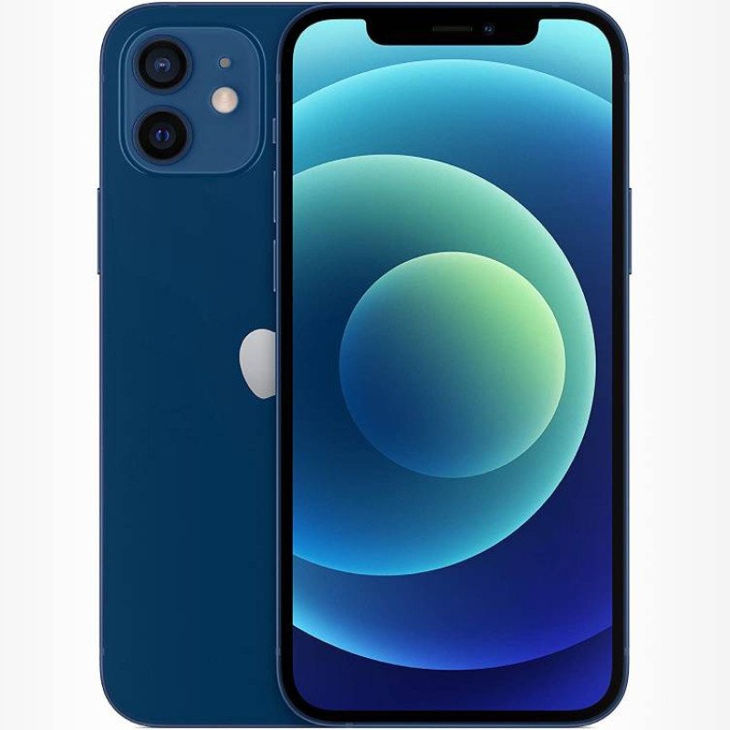 iPhone 12 128Go reconditionné / Wifi + 5G (2020-2023)