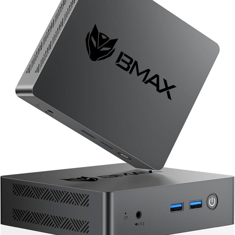 MiniPc Bmax Intel N97@2Ghz / 8Go / 512Go / W11