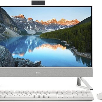 DELL AIO EC24250 Core i5 1334U@1,3Ghz / 16Go / 512Go / 24