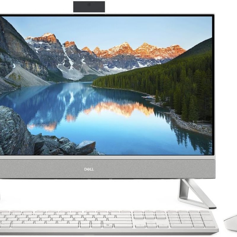DELL AIO EC24250 Core i5 1334U@1,3Ghz / 16Go / 512Go / 24
