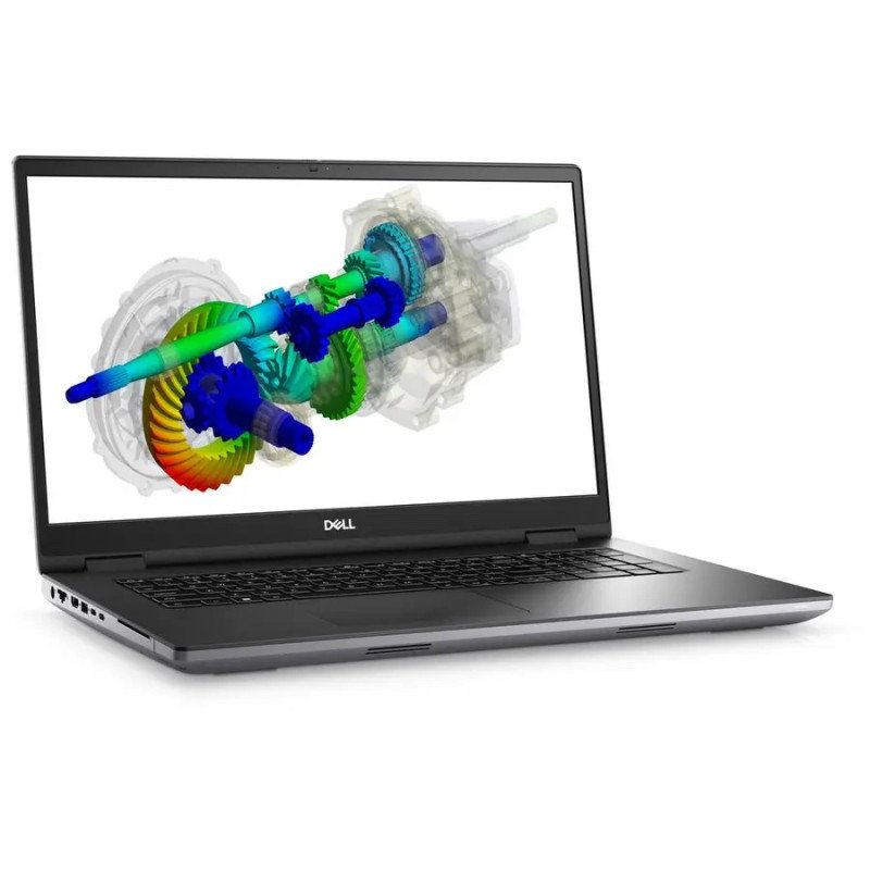 DELL Precision 7780 Core i7 13850H@2,1Ghz / 16Go / 512Go / RTX 2000 Ada 8Go / 17