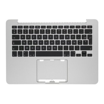 Forfait Changement Topcase+Clavier Macbook Pro Rétina 13