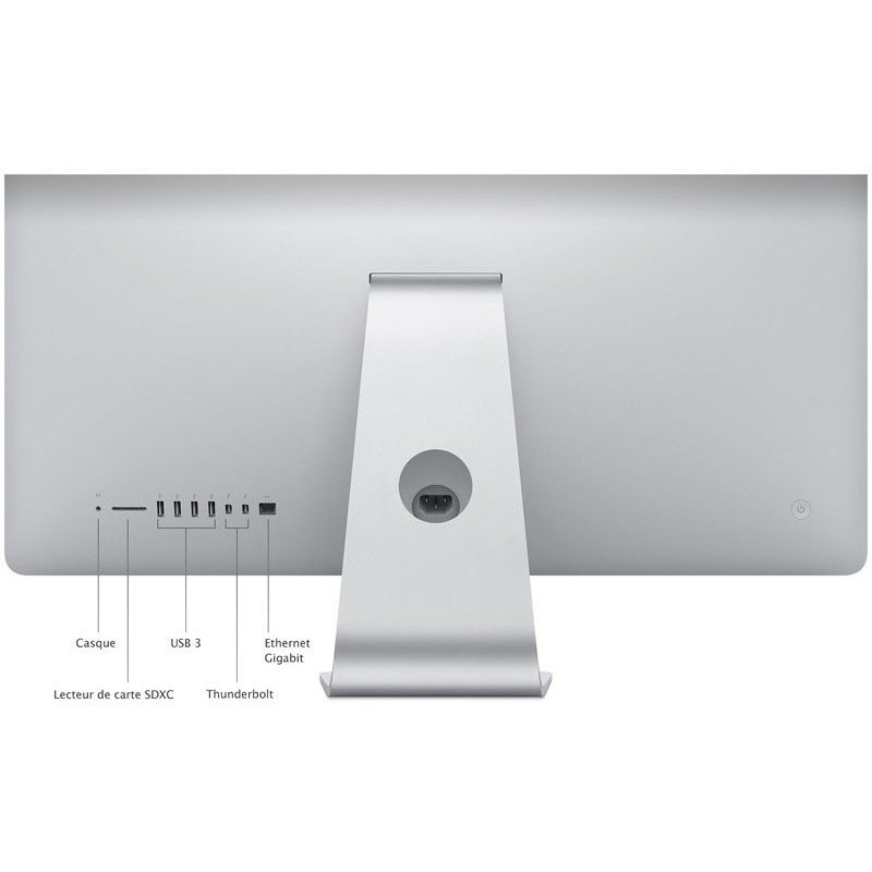 iMac i7 21