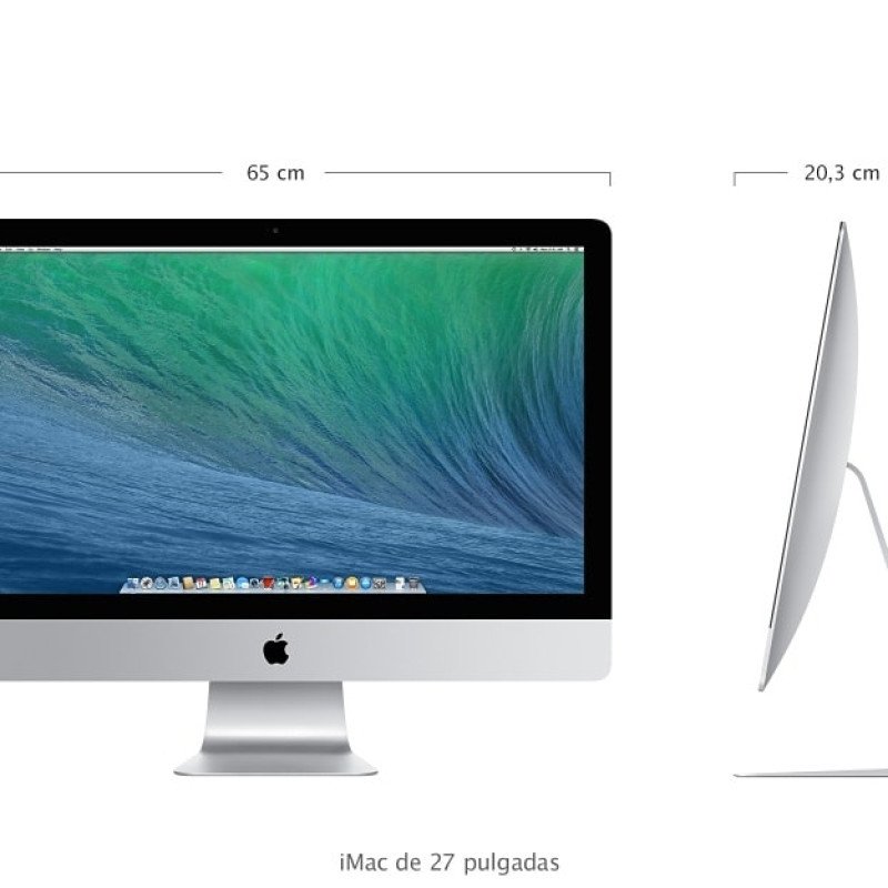 iMac i5 Quad 27