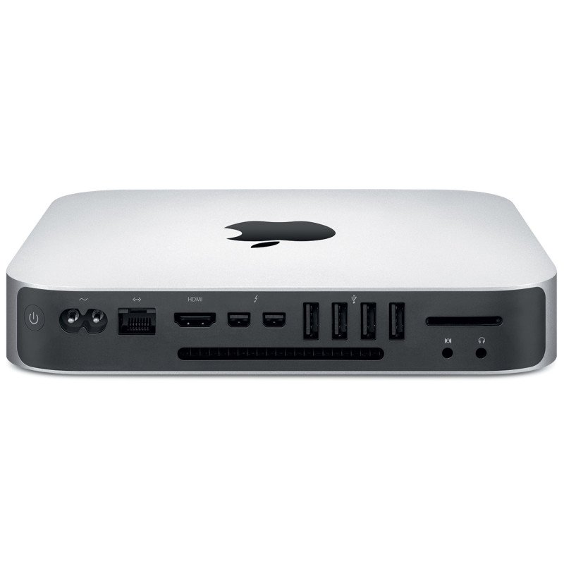 Mac Mini i5 2,8GHz / 8Go / 500 Go SSD (2014-2018)