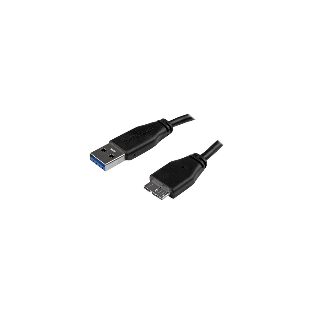 Achat de Câble USB 3 vers Micro B (pour disque dur externe) - NEUF  d'occasion et neuf