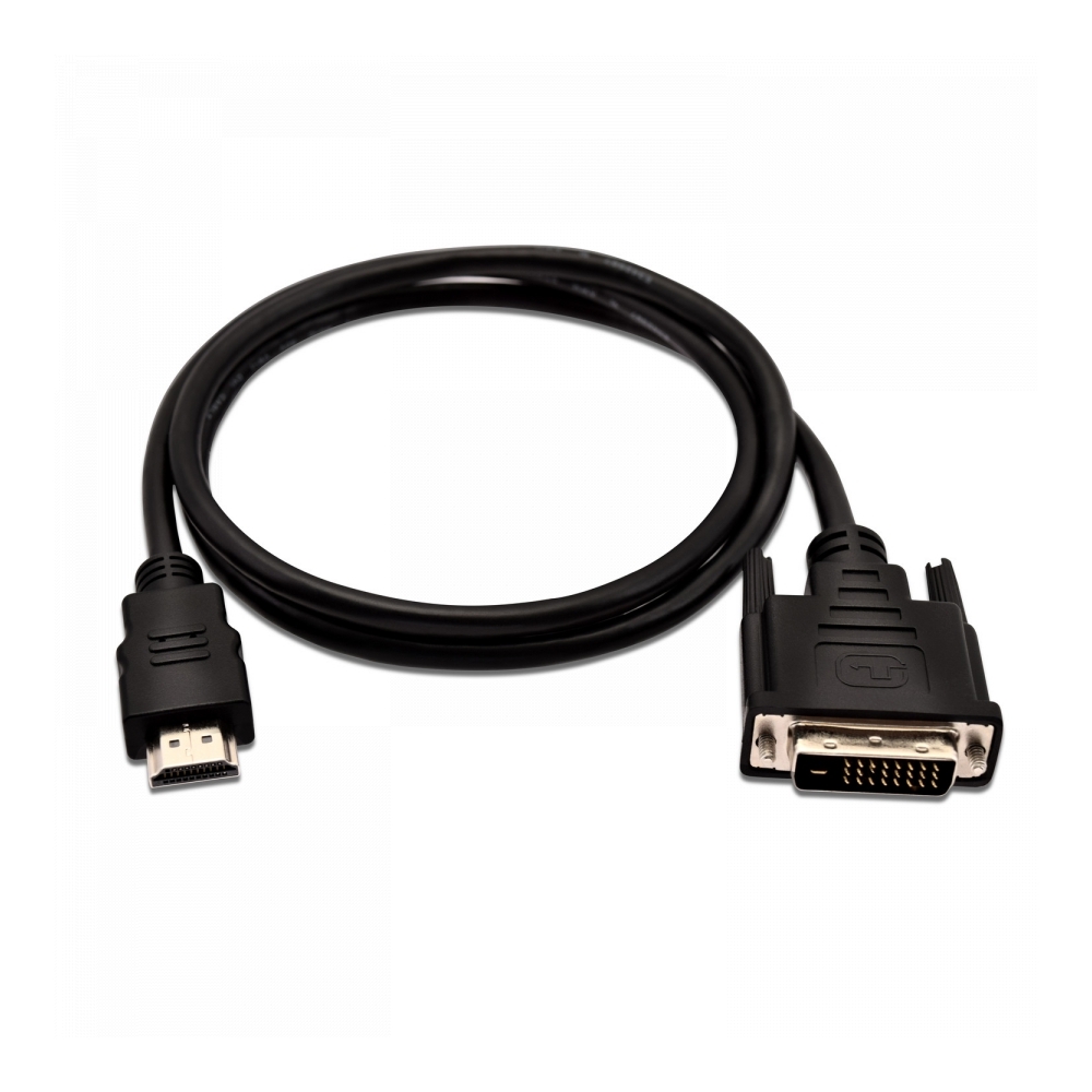 Achat de Cable DVI vers HDMI - 2 mètres - Neuf d'occasion et neuf