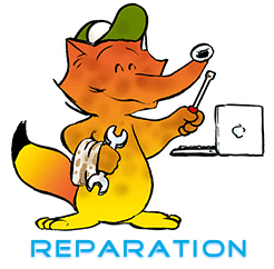 Réparation Mac, PC